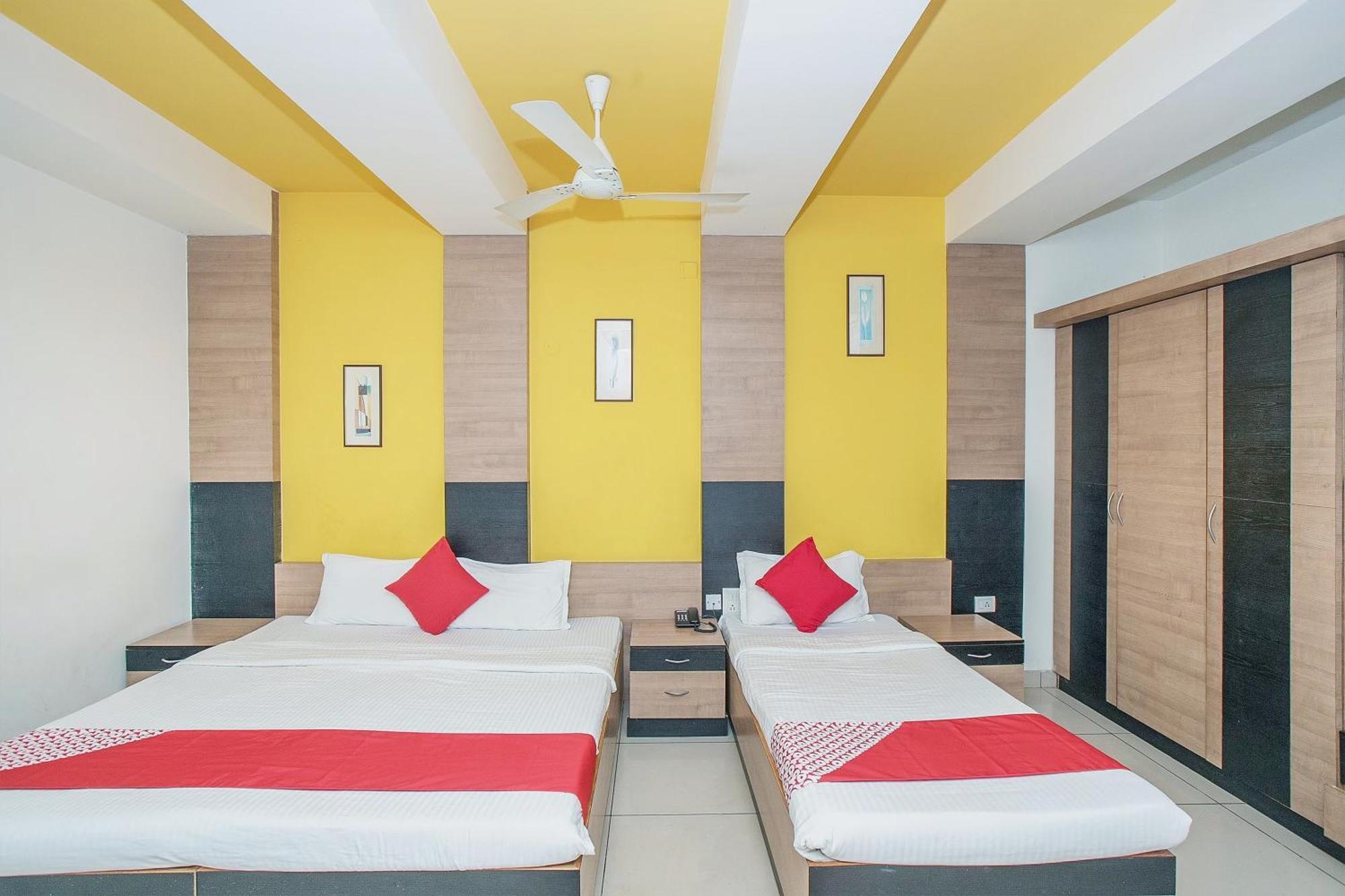 Hotel O Abhimaani Comforts Bengaluru Zewnętrze zdjęcie