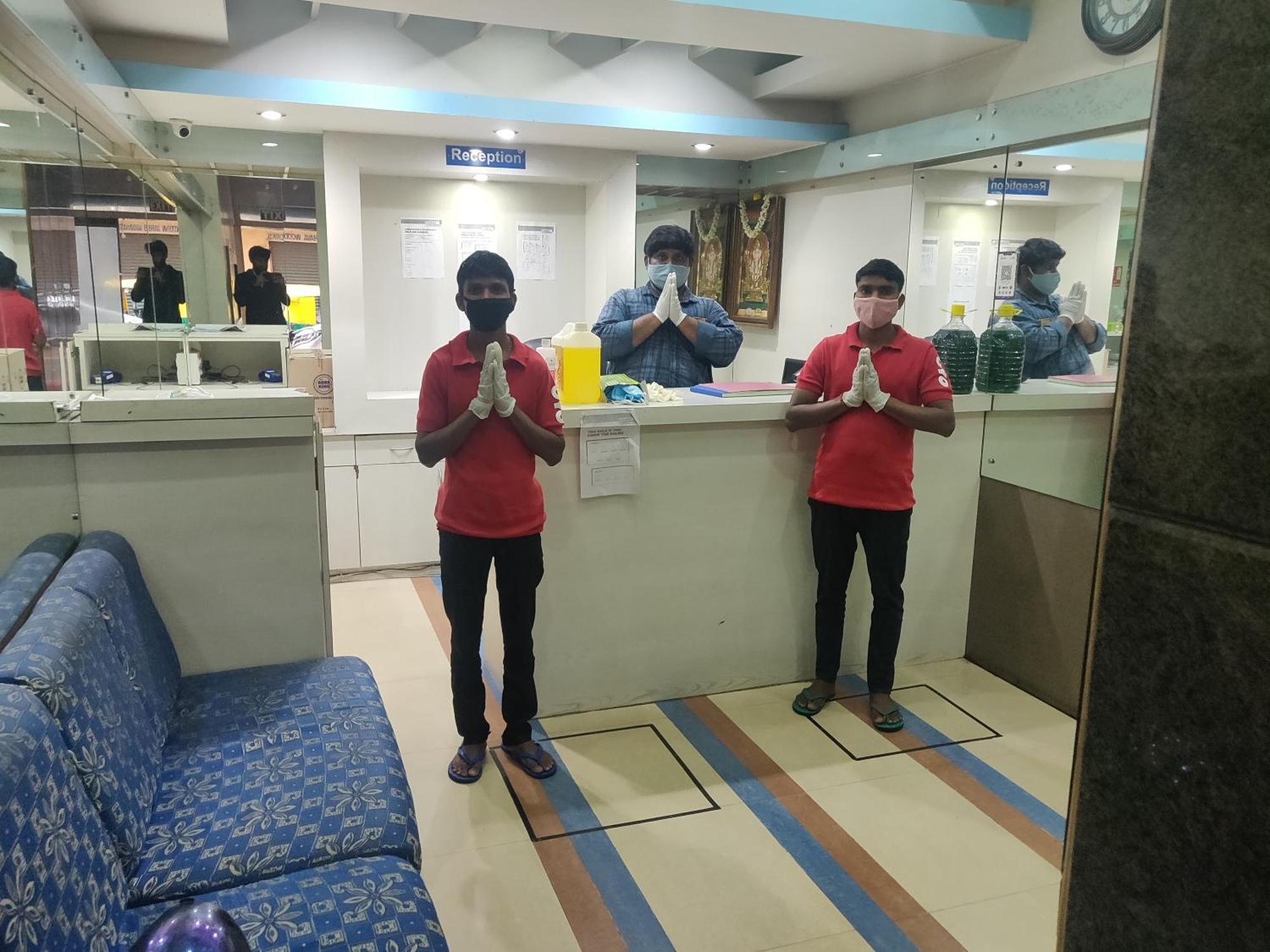 Hotel O Abhimaani Comforts Bengaluru Zewnętrze zdjęcie