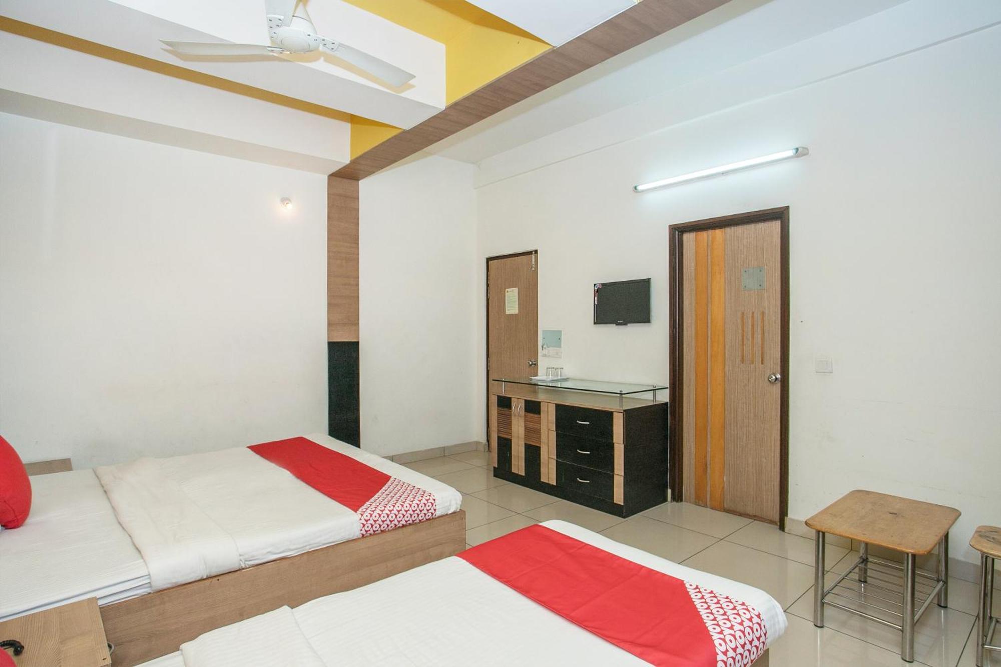 Hotel O Abhimaani Comforts Bengaluru Zewnętrze zdjęcie