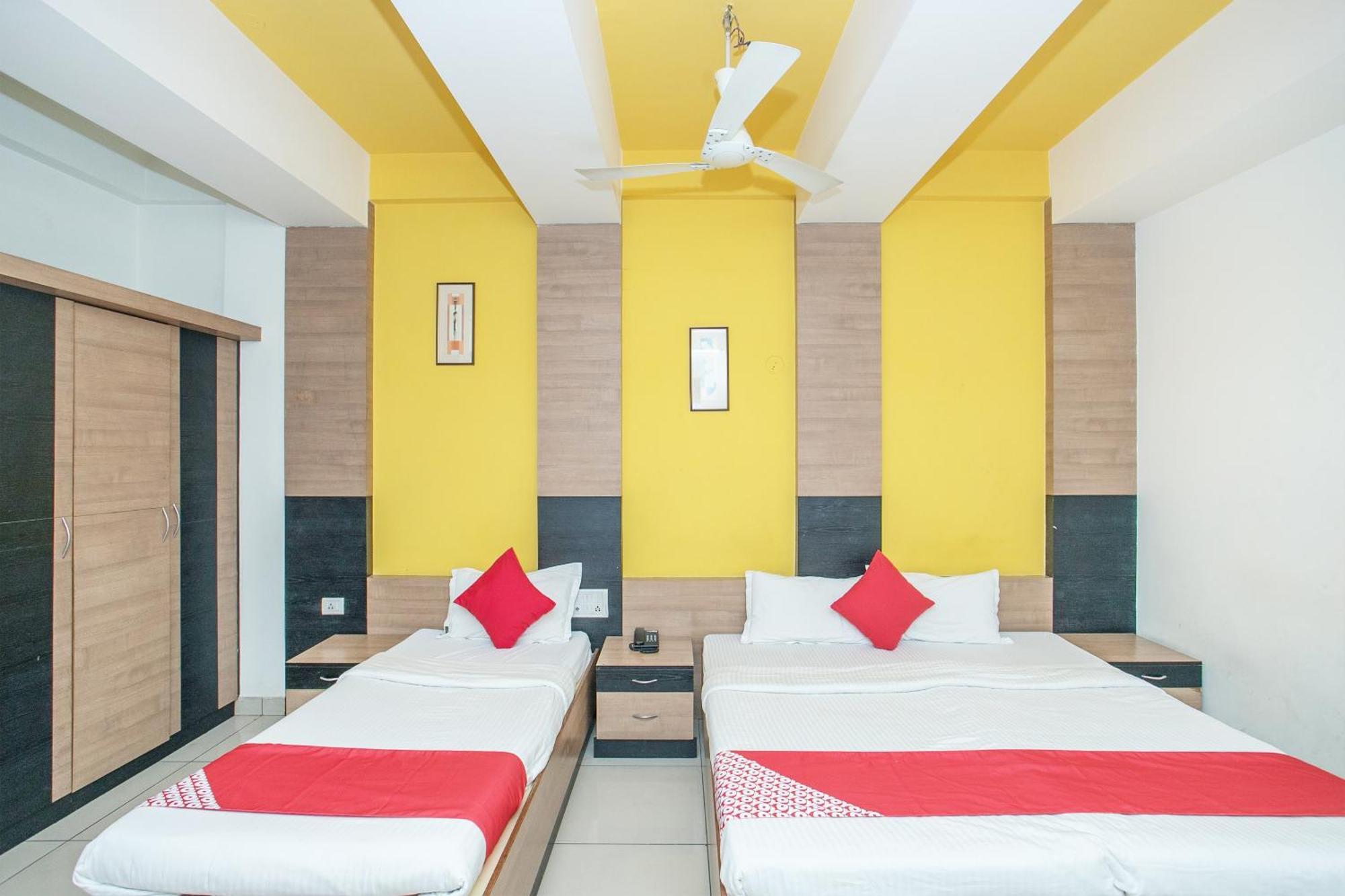 Hotel O Abhimaani Comforts Bengaluru Zewnętrze zdjęcie