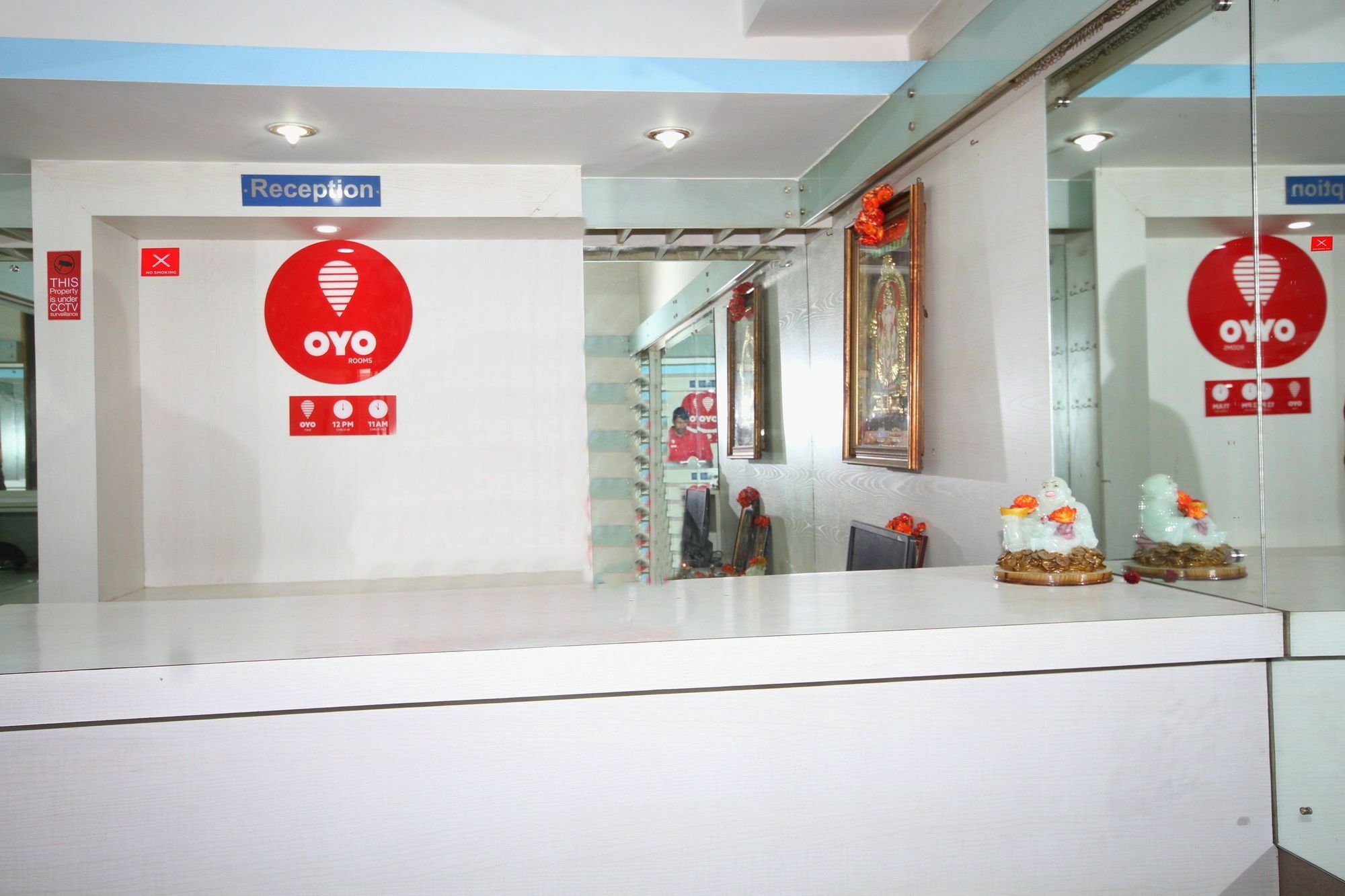 Hotel O Abhimaani Comforts Bengaluru Zewnętrze zdjęcie